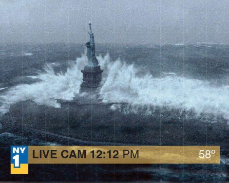 Statue-of-Liberty-has-been-closed-indefinitely-after-Superstorm-Sandy-flooded-its-island-in-New-York-Harbor